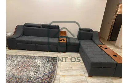 Apartment - 3 Bedrooms - 2 Bathrooms for rent in El Banafseg 6 - El Banafseg - New Cairo City - Cairo