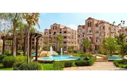 Apartment - 3 Bedrooms - 2 Bathrooms for sale in Continental Gardens - 12th District - Sheikh Zayed City - Giza