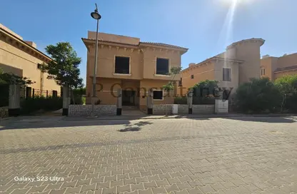 Villa - 4 Bedrooms - 4 Bathrooms for sale in Rayhan Villas - Ext North Inves Area - New Cairo City - Cairo