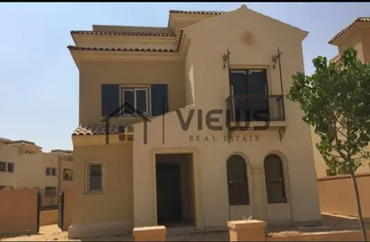 Villa - 5 Bedrooms - 5 Bathrooms for sale in Mivida - 5th Settlement Compounds - The 5th Settlement - New Cairo City - Cairo