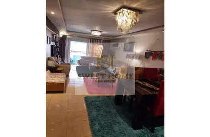 Apartment - 2 Bedrooms - 2 Bathrooms for sale in Al Ashgar St. - Al Hadaba Al Olya - Mokattam - Cairo