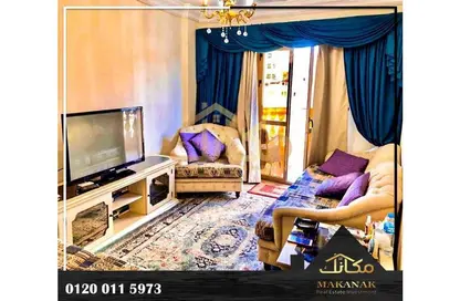 Apartment - 3 Bedrooms - 2 Bathrooms for sale in Omar Lotfy St.   Mahatet Al Raml Square - Raml Station - Hay Wasat - Alexandria