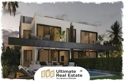 Townhouse - 4 Bedrooms - 4 Bathrooms for sale in Stei8ht - The 1st Settlement - New Cairo City - Cairo