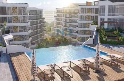 Apartment - 4 Bedrooms - 3 Bathrooms for sale in Bloomfields - Mostakbal City Compounds - Mostakbal City - Future City - Cairo