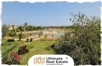 Penthouse - 3 Bedrooms - 3 Bathrooms for sale in Al Ein Bay - Al Ain Al Sokhna - Suez