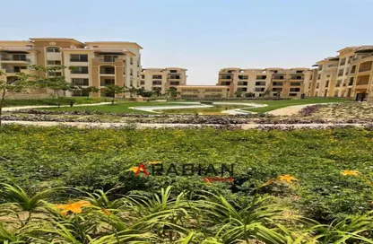 Apartment - 2 Bedrooms - 2 Bathrooms for sale in Stone Park - 5th Settlement Compounds - The 5th Settlement - New Cairo City - Cairo