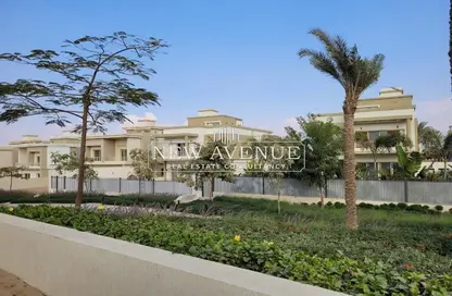 Villa - 5 Bedrooms - 2 Bathrooms for sale in Cairo Festival City - North Investors Area - New Cairo City - Cairo