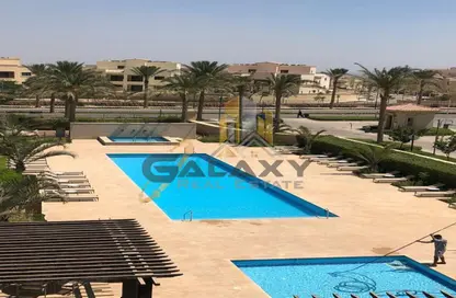 Apartment - 4 Bedrooms - 4 Bathrooms for rent in The Sierras - Uptown Cairo - Mokattam - Cairo