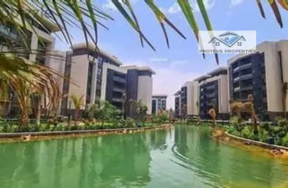 Apartment - 1 Bathroom for sale in Madinaty - Cairo