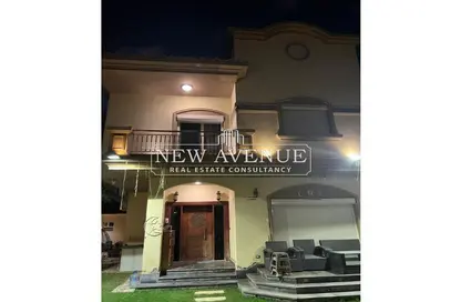 Villa - 4 Bedrooms - 4 Bathrooms for sale in Rehab City First Phase - Al Rehab - New Cairo City - Cairo