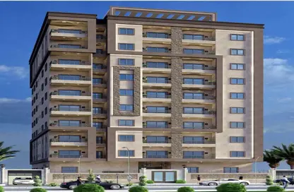 Apartment - 3 Bedrooms - 3 Bathrooms for sale in 2nd Sector - Zahraa El Maadi - Hay El Maadi - Cairo