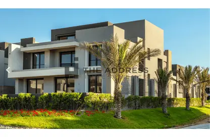 Townhouse - 4 Bedrooms - 3 Bathrooms for sale in El Patio Town - 5th Settlement Compounds - The 5th Settlement - New Cairo City - Cairo