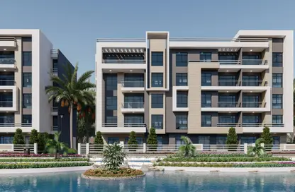 Apartment - 2 Bedrooms - 2 Bathrooms for sale in Isola Centra - El Lotus - New Cairo City - Cairo