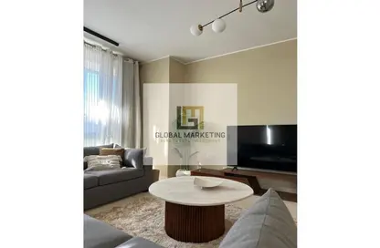 Apartment - 2 Bedrooms - 2 Bathrooms for rent in Villette - 5th Settlement Compounds - The 5th Settlement - New Cairo City - Cairo