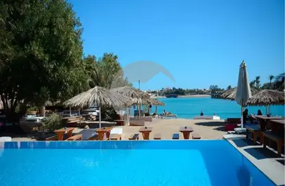 Villa - 3 Bedrooms - 2 Bathrooms for sale in Shedwan Resort - Al Gouna - Hurghada - Red Sea