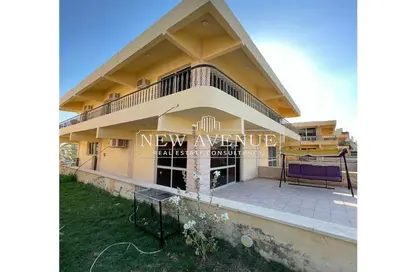 Villa - 3 Bedrooms - 3 Bathrooms for sale in Lasirena Resort - Al Ain Al Sokhna - Suez