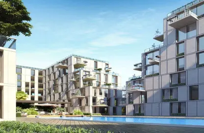 Apartment - 3 Bedrooms - 3 Bathrooms for sale in Skyramp - Sheikh Zayed City - Giza