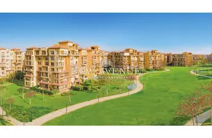 Apartment - 2 Bedrooms - 1 Bathroom for sale in Madinaty - Cairo