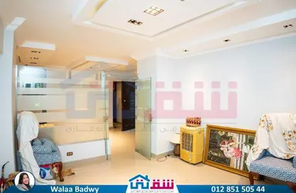 Office Space - Studio - 1 Bathroom for sale in Janaklees - Hay Sharq - Alexandria