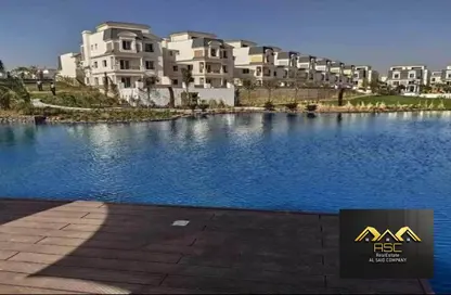 Twin House - 4 Bedrooms - 4 Bathrooms for sale in Mountain View Chill Out Park - Northern Expansions - 6 October City - Giza