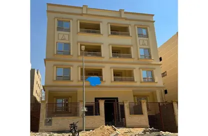 Apartment - 3 Bedrooms - 3 Bathrooms for sale in Al Andalus Buildings - Al Andalus District - New Cairo City - Cairo