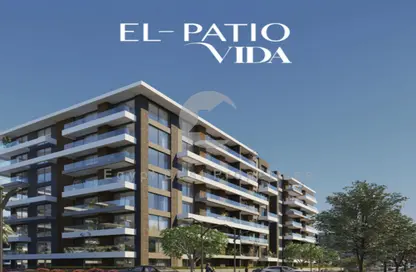 Apartment - 2 Bedrooms - 3 Bathrooms for sale in El Patio Oro - 5th Settlement Compounds - The 5th Settlement - New Cairo City - Cairo