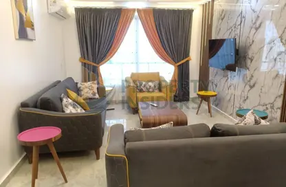 Apartment - 2 Bedrooms - 1 Bathroom for rent in Mosadak St. - Dokki - Giza