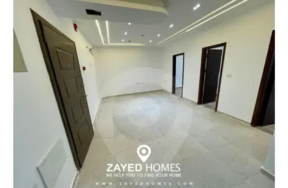 Office Space - Studio - 2 Bathrooms for rent in Zayed Dunes - 6th District - Sheikh Zayed City - Giza