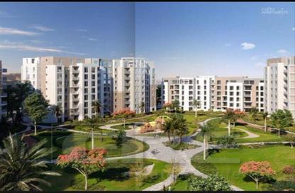 Apartment - 3 Bedrooms - 3 Bathrooms for sale in Zed East - 5th Settlement Compounds - The 5th Settlement - New Cairo City - Cairo