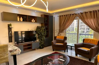 Apartment - 2 Bedrooms - 1 Bathroom for sale in El Rehab Extension - Al Rehab - New Cairo City - Cairo