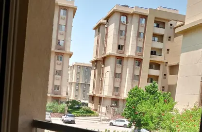 Apartment - 3 Bedrooms - 1 Bathroom for rent in Gardenia City Compound Nasr City - Zahraa Madinat Nasr - Nasr City - Cairo