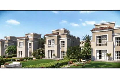 Villa - 5 Bedrooms - 5 Bathrooms for sale in The Butterfly - Mostakbal City Compounds - Mostakbal City - Future City - Cairo