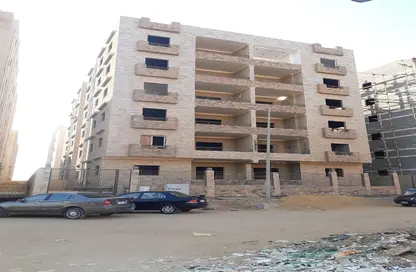 Apartment - 3 Bedrooms - 2 Bathrooms for sale in Al Andalus Buildings - Al Andalus District - New Cairo City - Cairo