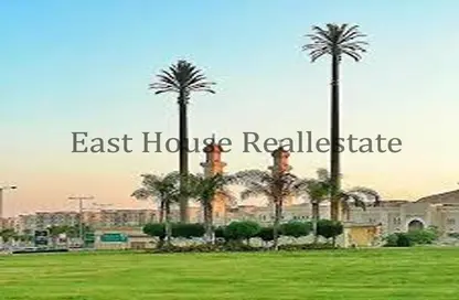 Apartment - 2 Bedrooms - 1 Bathroom for sale in El Rehab Extension - Al Rehab - New Cairo City - Cairo