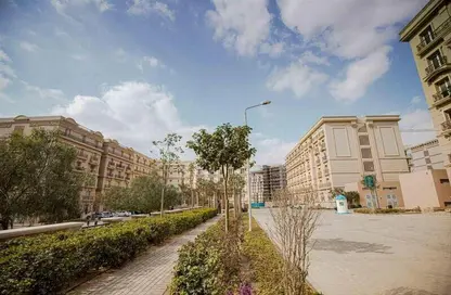 Roof - 1 Bedroom - 1 Bathroom for sale in Hyde Park - 5th Settlement Compounds - The 5th Settlement - New Cairo City - Cairo