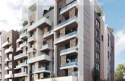 Apartment - 2 Bedrooms - 2 Bathrooms for sale in MonteNapoleone - Mostakbal City Compounds - Mostakbal City - Future City - Cairo