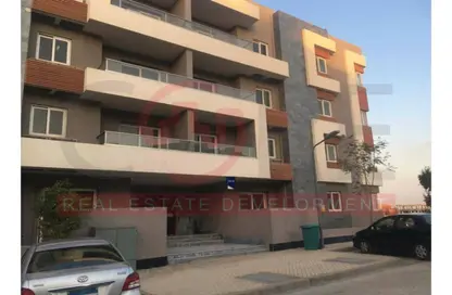 Apartment - 4 Bedrooms - 3 Bathrooms for sale in Zayed Regency - Sheikh Zayed Compounds - Sheikh Zayed City - Giza