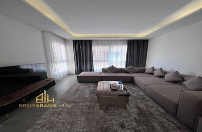 Apartment - 2 Bedrooms - 1 Bathroom for rent in El Banafseg - New Cairo City - Cairo