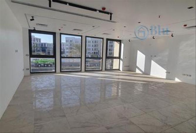 Office Space - Studio - 1 Bathroom for rent in Mivida - 5th Settlement Compounds - The 5th Settlement - New Cairo City - Cairo