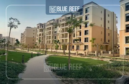 Penthouse - 3 Bedrooms - 2 Bathrooms for sale in Sarai - Mostakbal City Compounds - Mostakbal City - Future City - Cairo