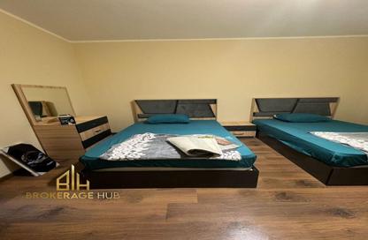 Apartment - 2 Bedrooms - 3 Bathrooms for rent in 90 Avenue - South Investors Area - New Cairo City - Cairo