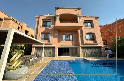 Villa - 5 Bedrooms - 5 Bathrooms for sale in Katameya Dunes - El Katameya Compounds - El Katameya - New Cairo City - Cairo