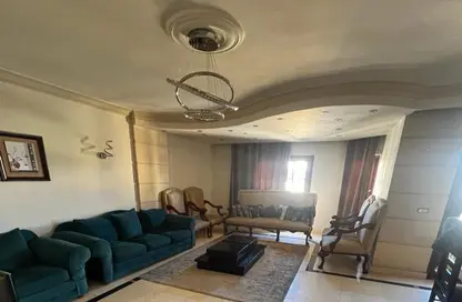 Apartment - 3 Bedrooms - 2 Bathrooms for sale in Saeed Zakaria St. - Al Sefarat District - Nasr City - Cairo