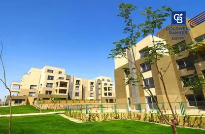 Apartment - 1 Bedroom - 2 Bathrooms for sale in Palm Parks   Palm Hills - South Dahshur Link - 6 October City - Giza