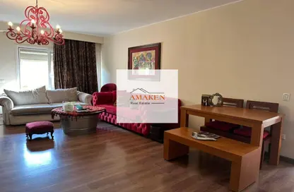 Apartment - 3 Bedrooms - 3 Bathrooms for rent in Karma Residence - 16th District - Sheikh Zayed City - Giza