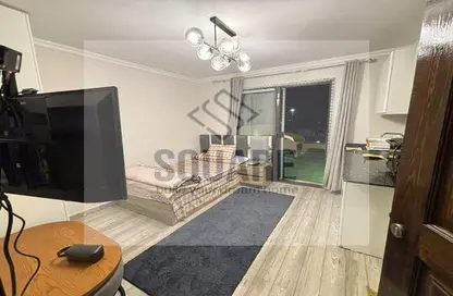 Apartment - 1 Bathroom for rent in Westown - Sheikh Zayed Compounds - Sheikh Zayed City - Giza