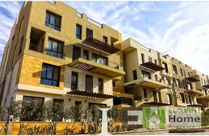 Duplex - 3 Bedrooms - 3 Bathrooms for sale in Eastown - 5th Settlement Compounds - The 5th Settlement - New Cairo City - Cairo