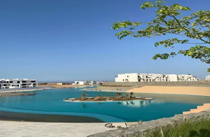 شاليه - 3 غرف نوم - 3 حمامات للبيع في مانجروفي ريزيدنس - الجونة - الغردقة - محافظة البحر الاحمر