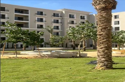 Apartment - 3 Bedrooms - 2 Bathrooms for sale in Al Khamayel city - Sheikh Zayed Compounds - Sheikh Zayed City - Giza