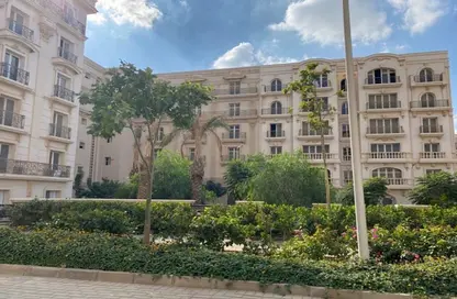 Apartment - 2 Bedrooms - 2 Bathrooms for sale in Hyde Park - 5th Settlement Compounds - The 5th Settlement - New Cairo City - Cairo